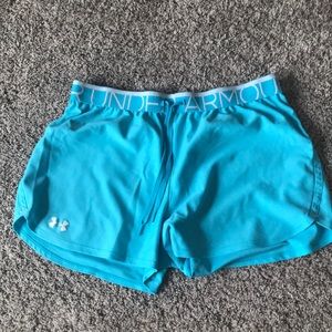 Under armour shorts